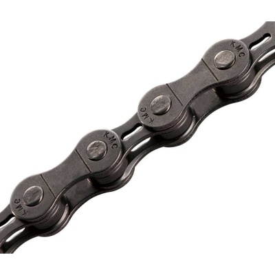 Цепь, Z7, 1/2"x3/32", для 5-7 скоростей, 112 зв., с замком CL373, KMC, 570093 KMC  фото, kupilegko.ru